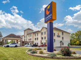 Hotel Foto: Comfort Inn & Suites North Aurora - Naperville