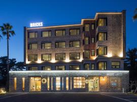 Hotel fotografie: Jeju Bricks Hotel