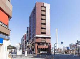 A picture of the hotel: Hotel Suncity Ikebukuro