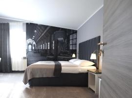 Rooms Kaktus, hotel i Velika Gorica