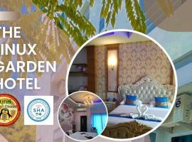 Hotel Foto: The Linux Garden Hotel (City Amphur Muang Yala)