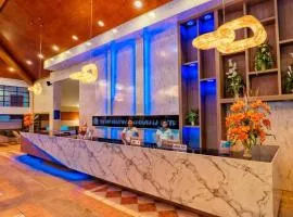 The Bed Vacation Rajamangala Hotel