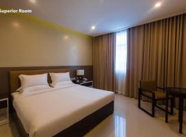 Hình ảnh khách sạn: Iloilo Gateway Hotel