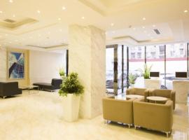 Foto do Hotel: City Comfort Inn Wuhan Dream Times Jiedaokou