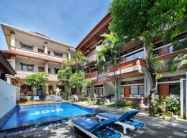 Legian Village Beach Resort - CHSE Certified, hotel in Legian
