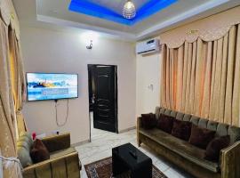 Foto do Hotel: Enugu Airbnb / shortlet Serviced Apartment