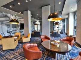 호텔 사진: Hilton Garden Inn Savannah Historic District