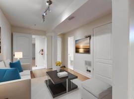 호텔 사진: Scotchmere Serenity: Modern 1-Bedroom Brampton Haven