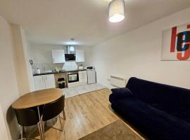 Hotelfotos: Great Value Bath Street Ilkeston Apartment