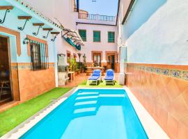 Hotelfotos: SEÑORÍO de MARÍN piscina climatizada exterior