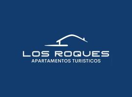 酒店照片: APARTAMENTOS TURISTICOS LOS ROQUES