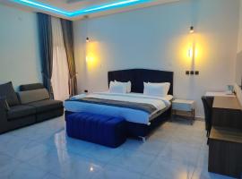 Hotel fotografie: Passready Hotel and Suites Nnewi