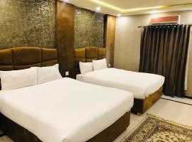 Gambaran Hotel: Blue Moon Continental