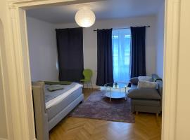 Zdjęcie hotelu: Comfort appartment in Värnhem, Malmö