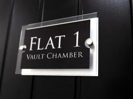 รูปภาพของโรงแรม: Vault Chambers