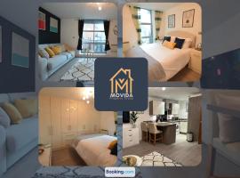 Hotel Foto: Beautiful Apartment Next To LGI By Movida Property Group Short Lets & Serviced Accommodation