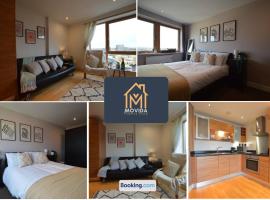 Hotelfotos: One Bed Docklands By Movida Property Group Short Lets & Serviced Accommodation Hunslet