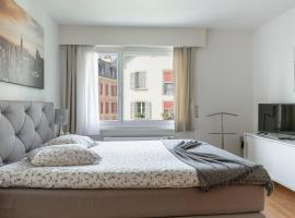 Foto do Hotel: Modern studios in the heart of Lausanne