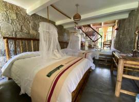 Gambaran Hotel: Cabañas Tosepan Kali