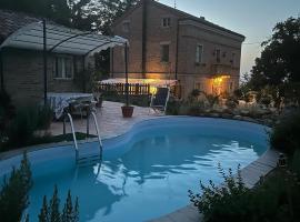 Hotel fotoğraf: Villa Emilia, family holiday villa