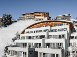 VAYA Terrazena Serfaus, hotel in Serfaus