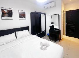 Hotel Photo: H1 Room For 2, 5min Walk to KSL