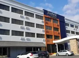 Fairfield Inn & Suites Parsippany