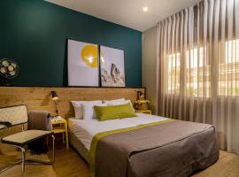 Hotel kuvat: Dizengoff square boutique