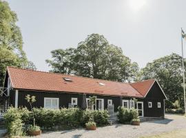 Skäftekärr Hotell, hotel en Löttorp