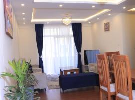 Фотография гостиницы: Very secure apartment Bole Addis Enyi Real Estate