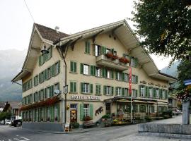 Hotel Foto: Baeren Hotel, The Bear Inn