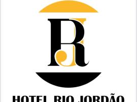 Hotel kuvat: Hotel Rio Jordão