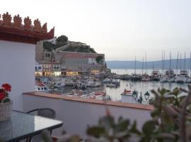 Hotelfotos: in Hydra