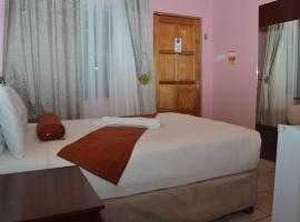 Foto di Hotel: MOGONONO SELECTED SERVICE HOTEL