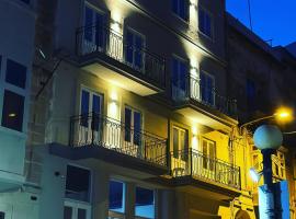 The Central guesthouse, hotel in Pietà