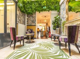 Young and Happy Latin Quarter by Hiphophostels, hotel en París