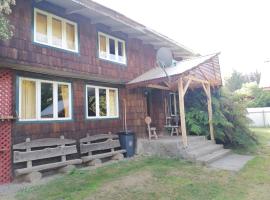 Cabañas Buen Recuerdo, hotel in Puyehue