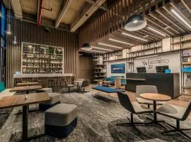Hotel Distrito ZF By OxoHotel