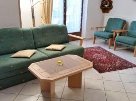 Ξενοδοχείο φωτογραφία: Holiday apartment Haus Frank