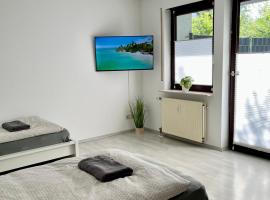 Фотографія готелю: L5 Apartments - Ganze Wohnung, Küche, Bad, WLAN, Terrasse