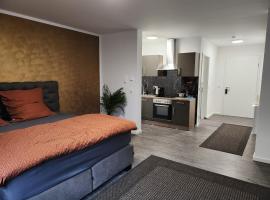 Hotel Photo: Valley of Business Frankfurt-West - Studio Apartment