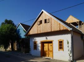 Фотографія готелю: Ruralna Kuća Za Odmor Zajec