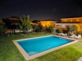 Hotel fotoğraf: La Casona de Simón, un pequeño paraíso urbano