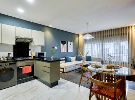 Hotel kuvat: Charming 1 Bed Casablanca Retreat With Free Parking