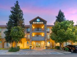 Best Western Visalia Hotel, hotel a Visalia
