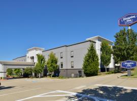 Hotel Photo: Hampton Inn Kansas City Northeast