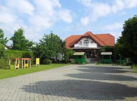 Vila Šiftar, hotel in Moravske Toplice