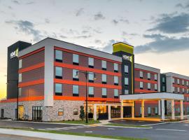 Hotelfotos: Home2 Suites By Hilton Alcoa Knoxville Airport