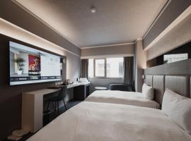 Foto di Hotel: Hub Hotel Kaohsiung Yisin Branch