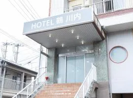 HOTEL Tsuru Sendai, hotel in Satsumasendai